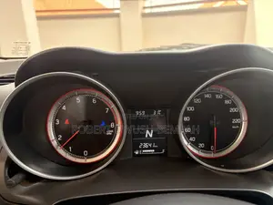 Suzuki Swift Sport 2022 Silver