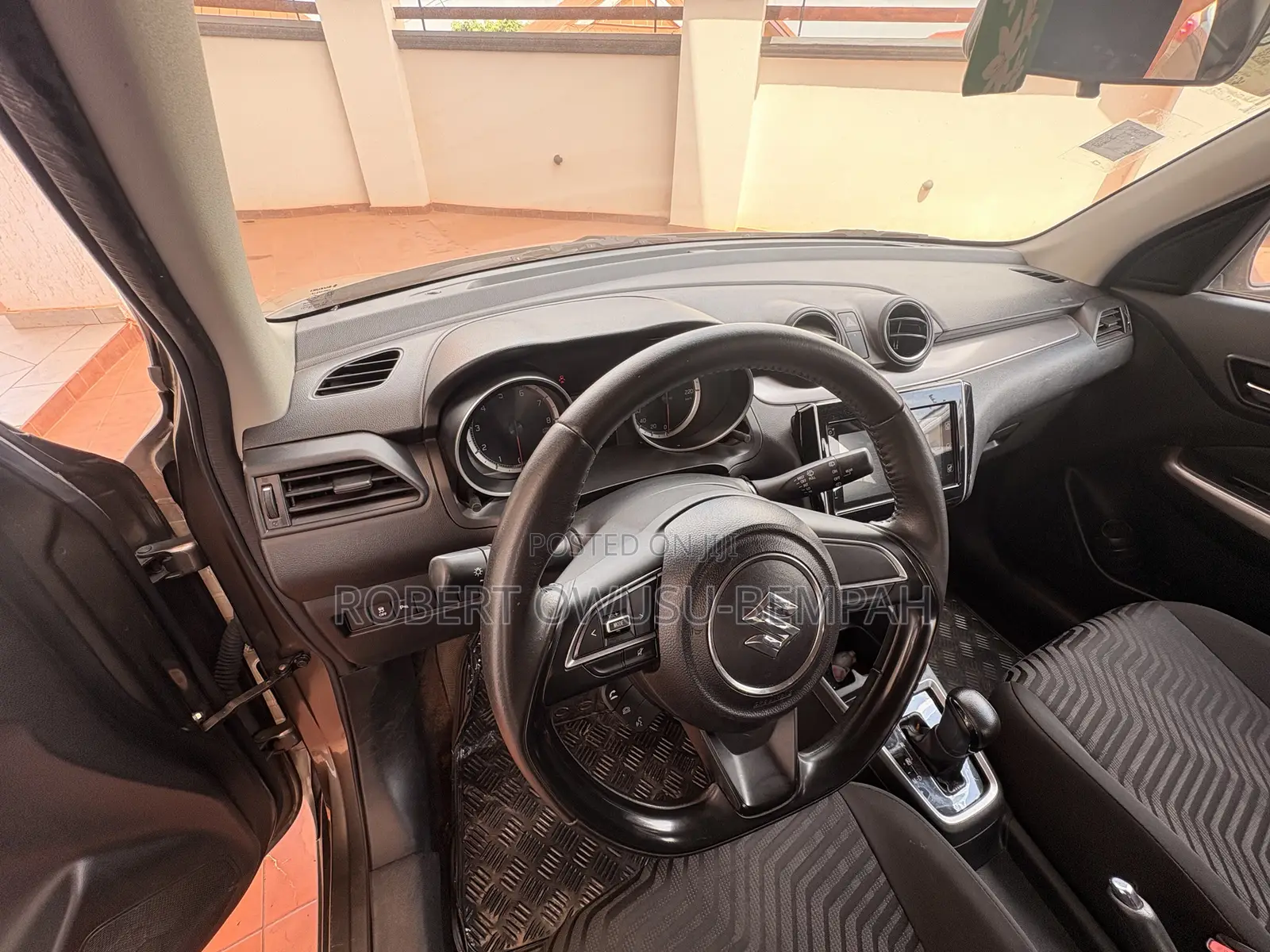 Suzuki Swift Sport 2022 Silver