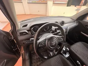 Suzuki Swift Sport 2022 Silver