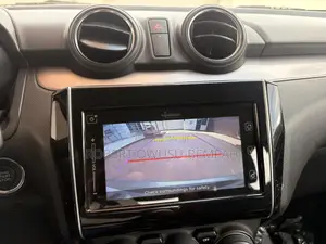 Suzuki Swift Sport 2022 Silver