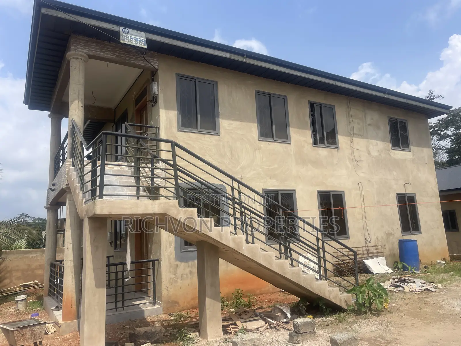2bdrm House in Richvon, Aburi for rent