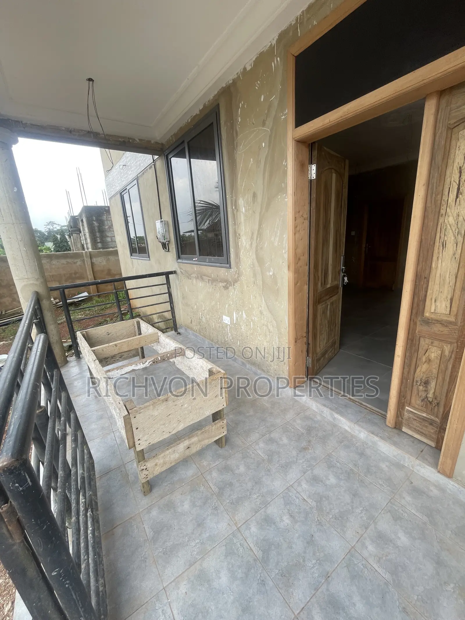 2bdrm House in Richvon, Aburi for rent
