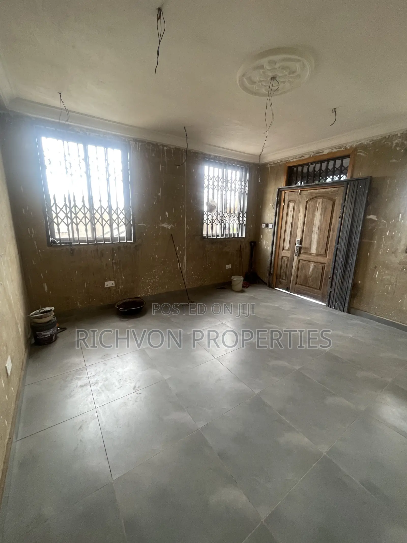 2bdrm House in Richvon, Aburi for rent