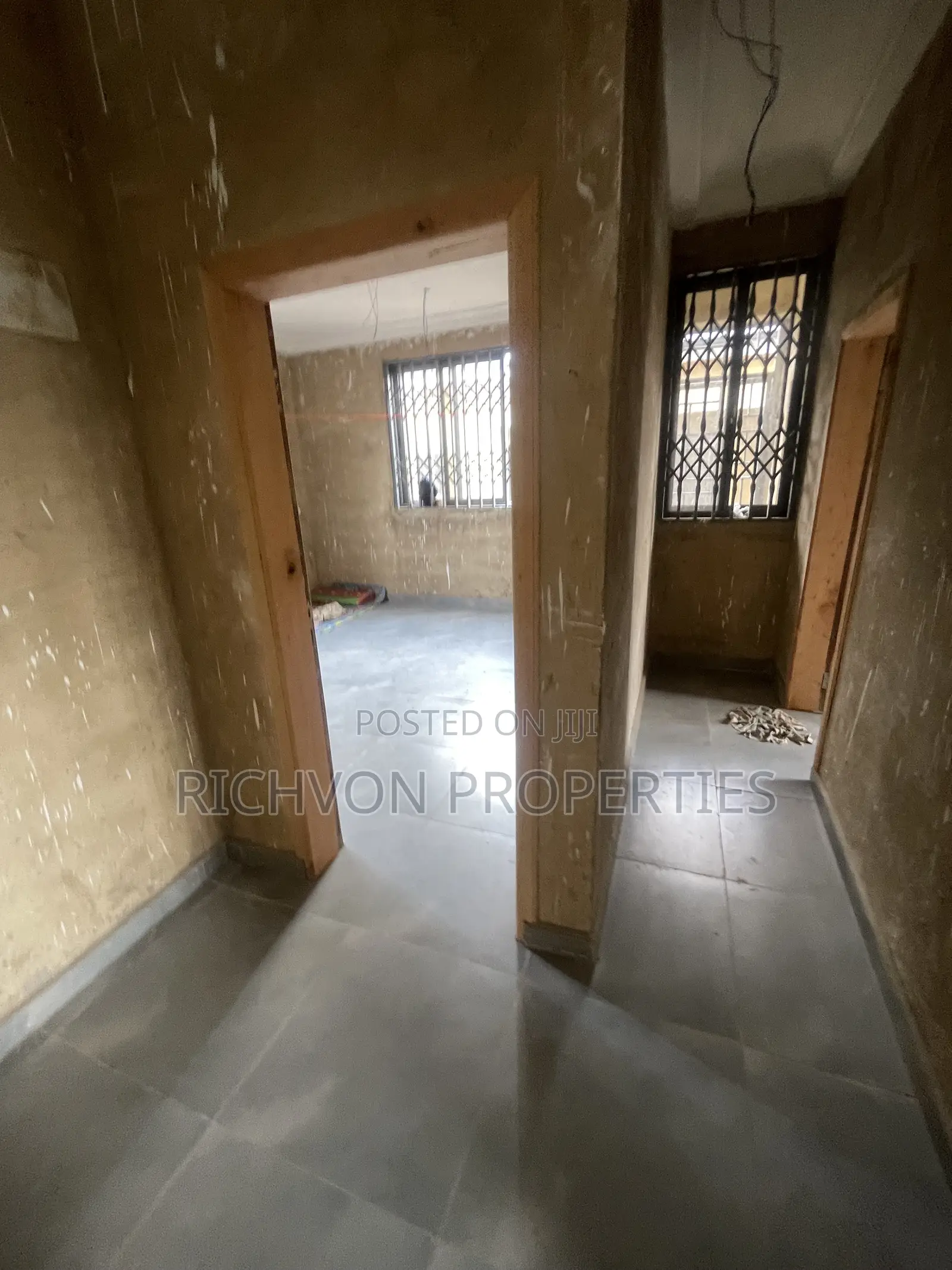 2bdrm House in Richvon, Aburi for rent