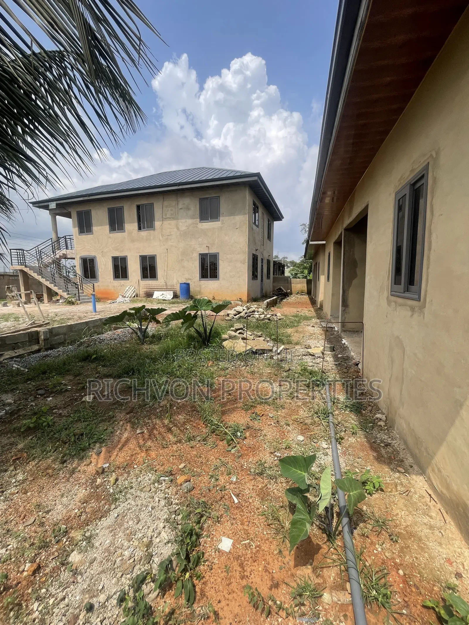 2bdrm House in Richvon, Aburi for rent