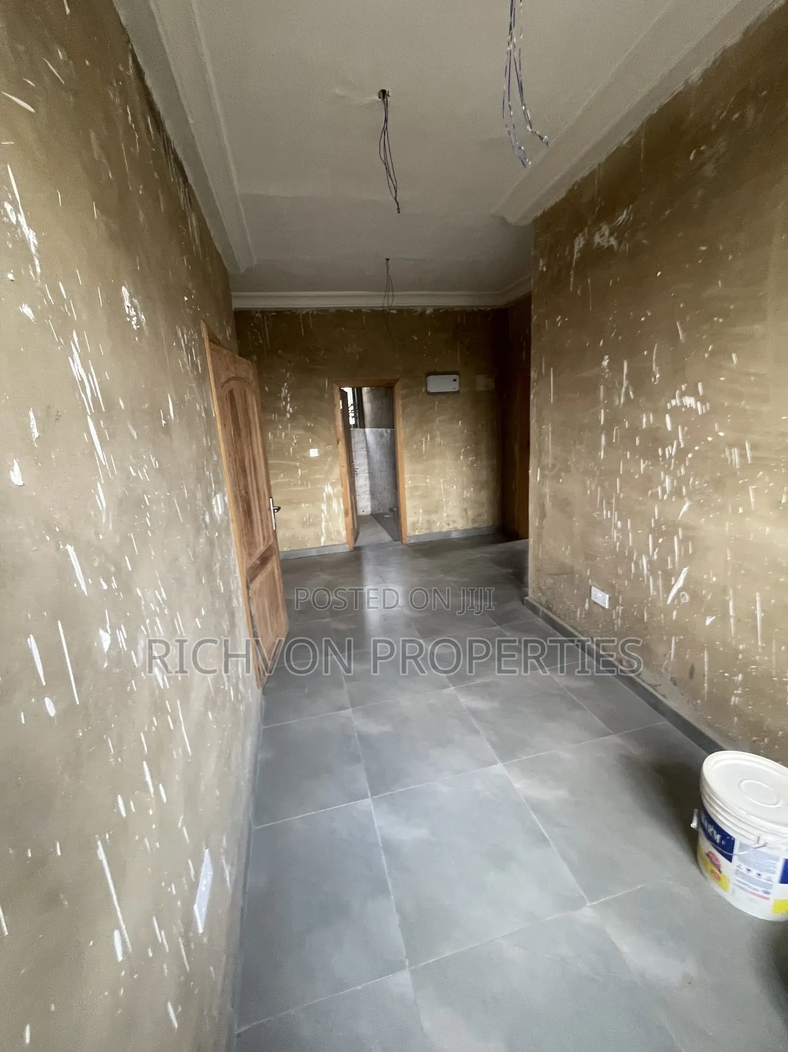 2bdrm House in Richvon, Aburi for rent