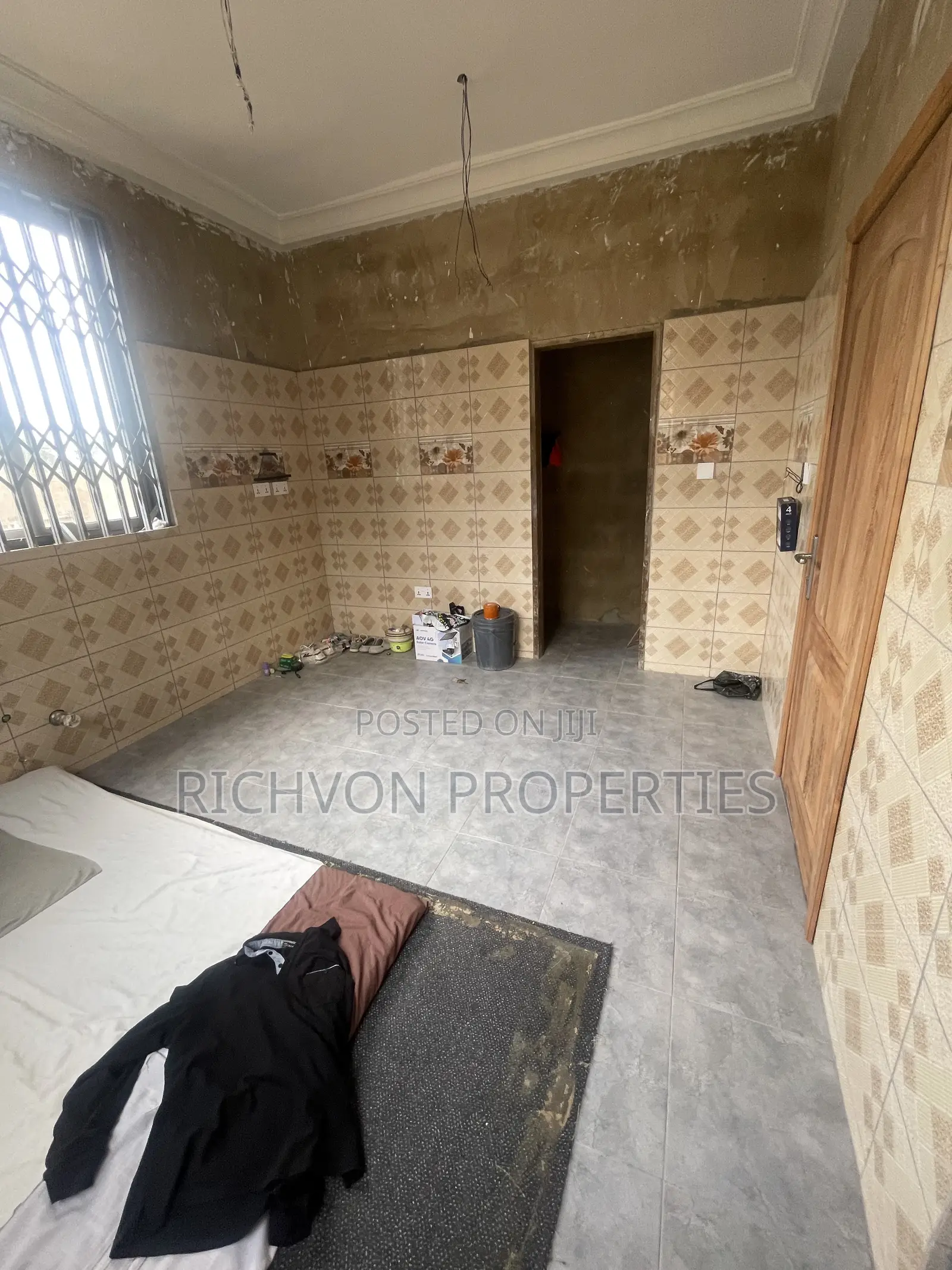 2bdrm House in Richvon, Aburi for rent