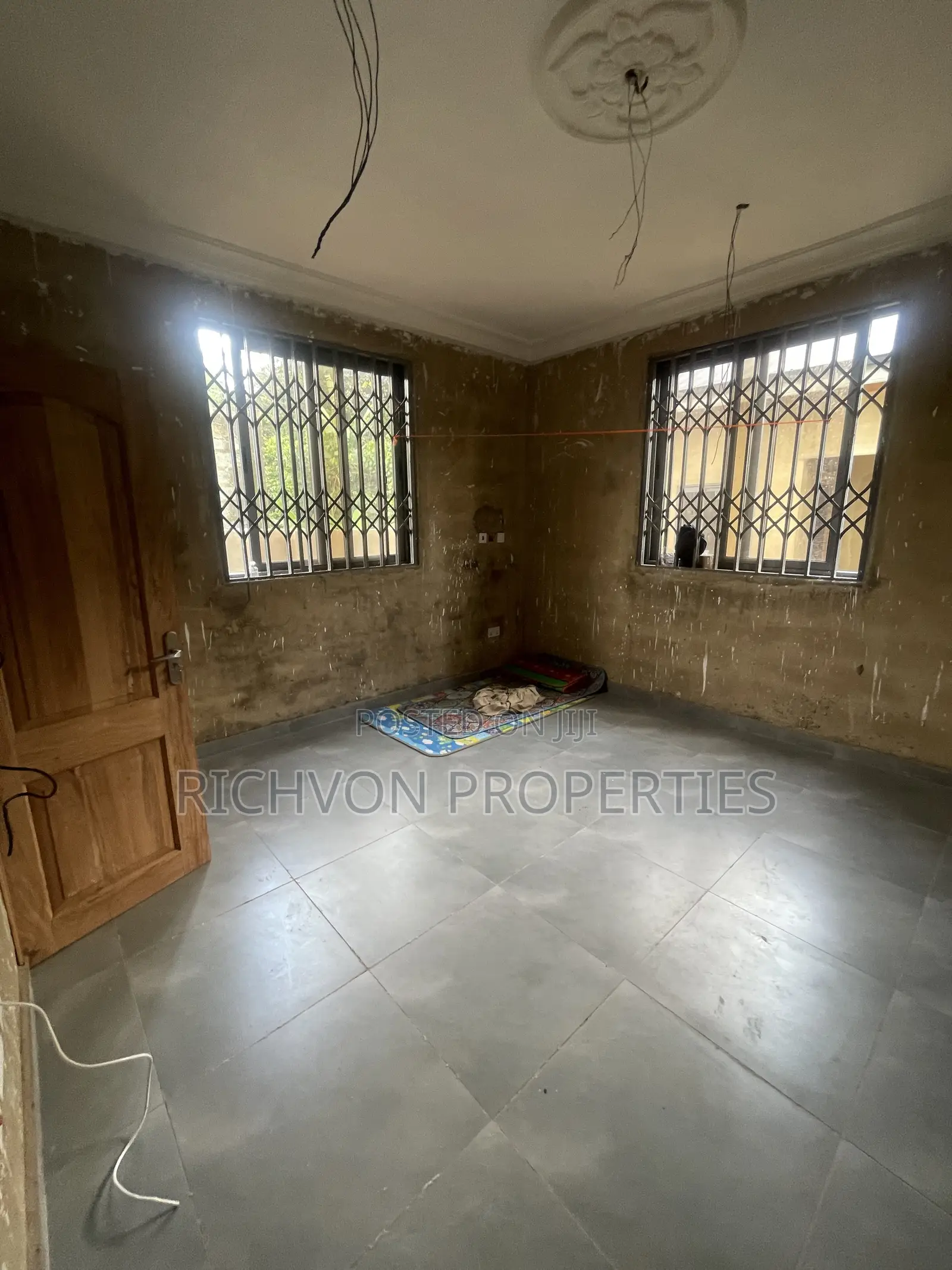 2bdrm House in Richvon, Aburi for rent