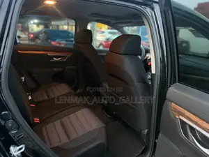 Honda CR-V 2021 Black