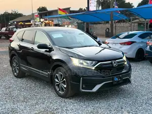 Honda CR-V 2021 Black