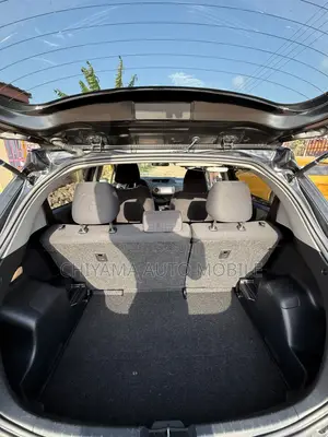 Toyota Vitz 2013 Black