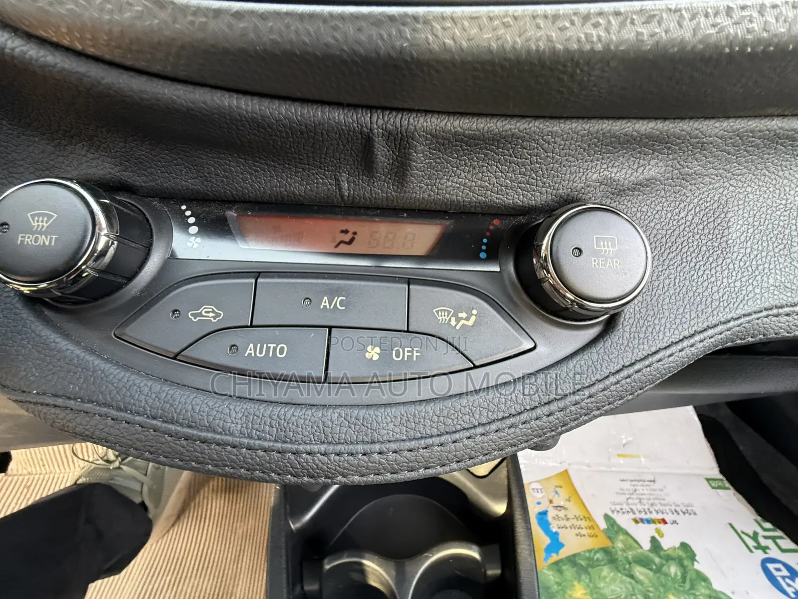Toyota Vitz 2013 Black