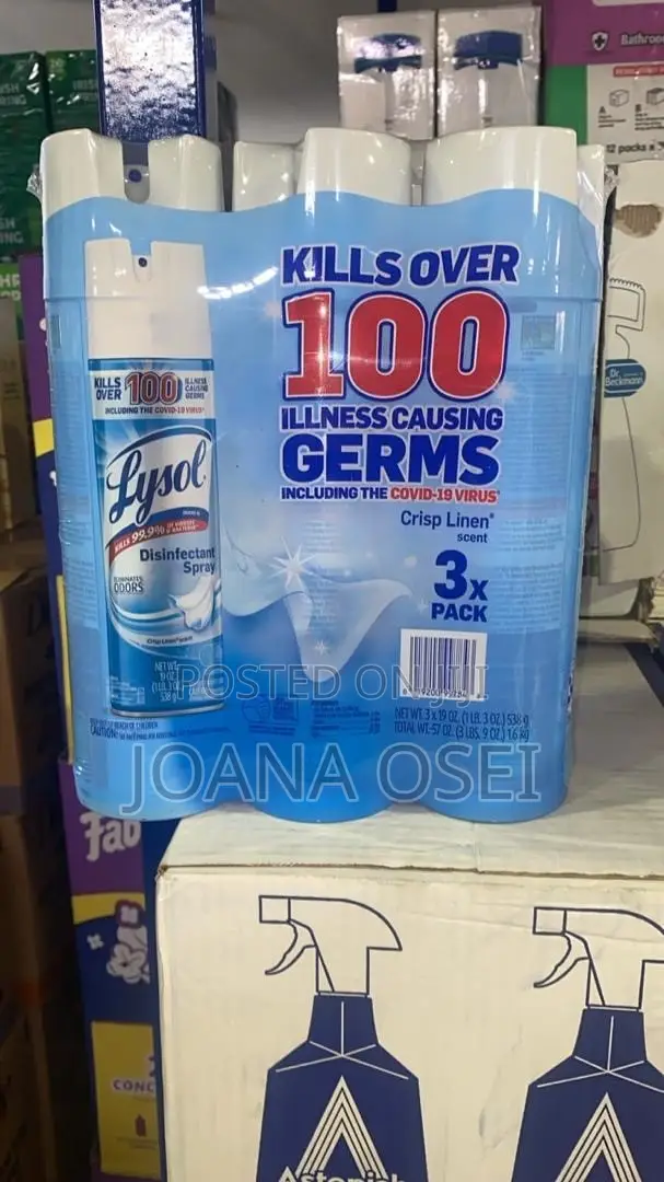 Lysol Disinfectant