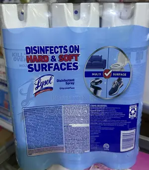 Lysol Disinfectant