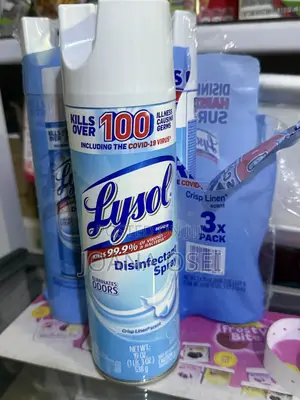 Lysol Disinfectant