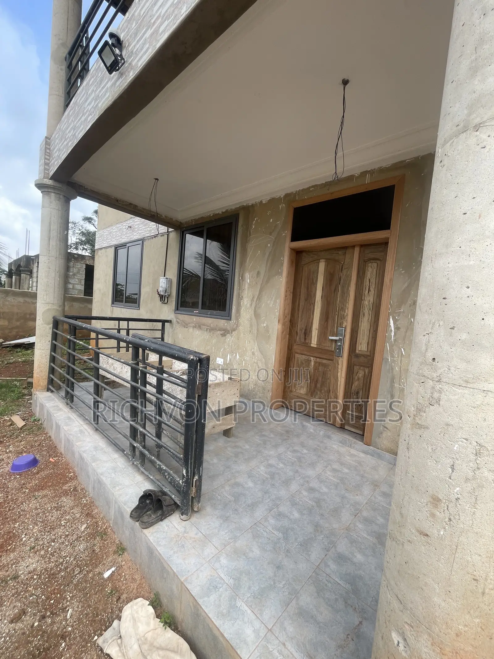 2bdrm House in Richvon, Aburi for rent