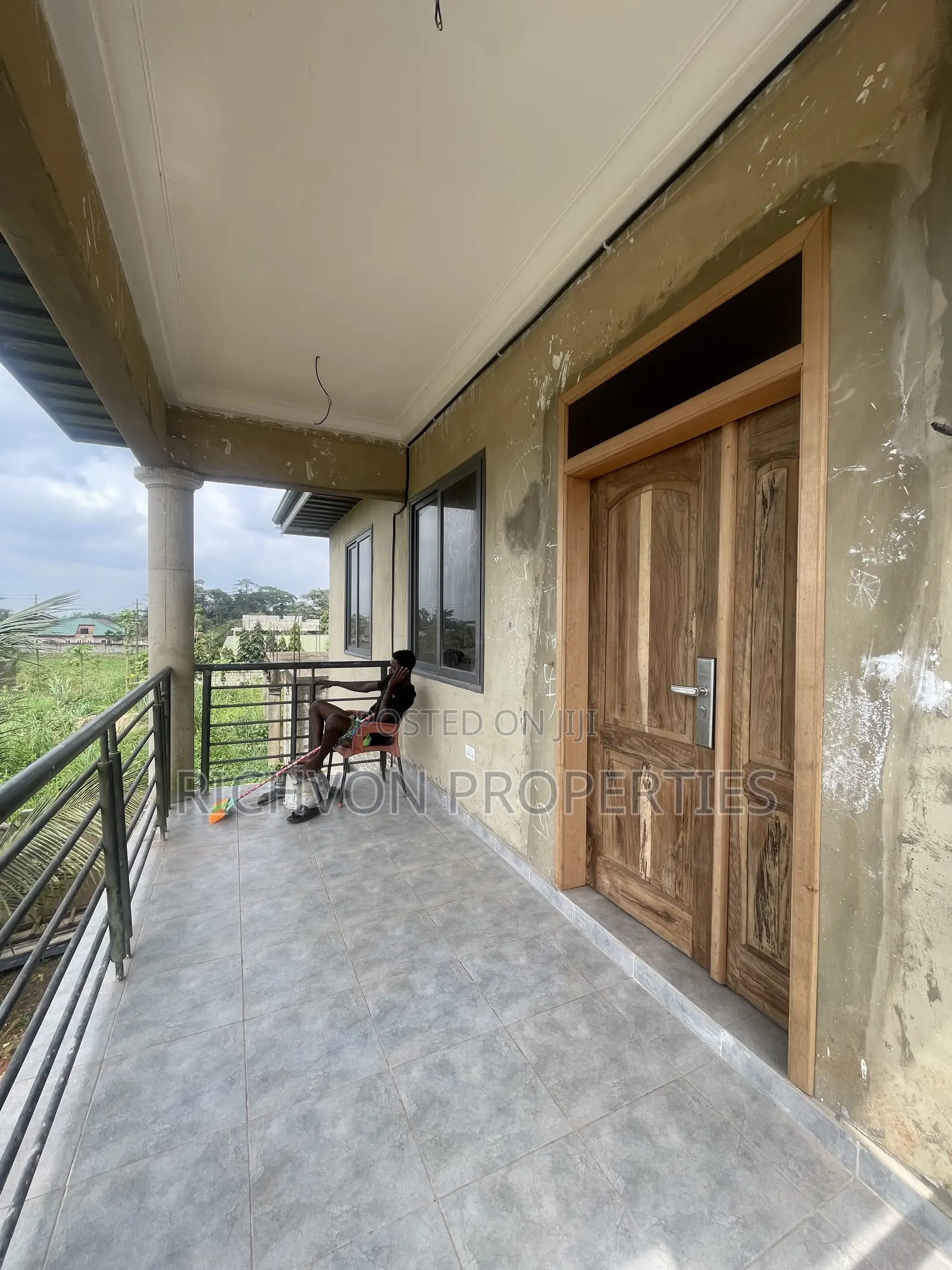 2bdrm House in Richvon, Aburi for rent