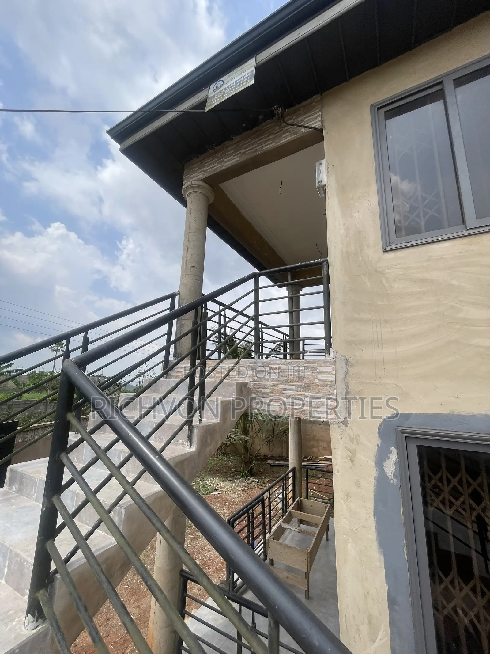 2bdrm House in Richvon, Aburi for rent