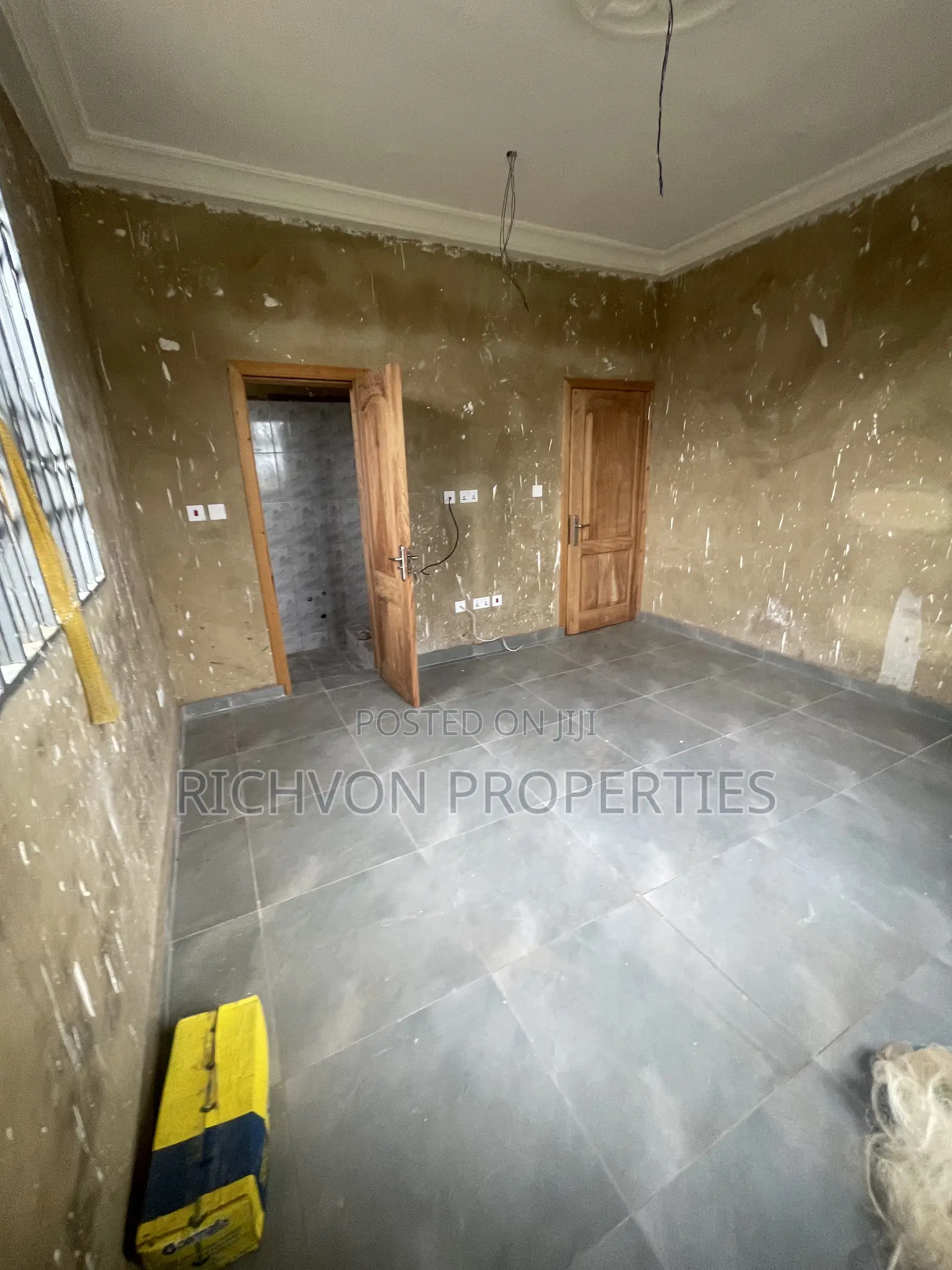 2bdrm House in Richvon, Aburi for rent