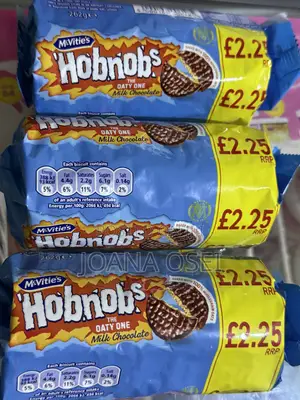 HOB NOBS Digestive Chocolate