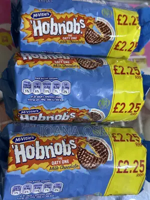 HOB NOBS Digestive Chocolate