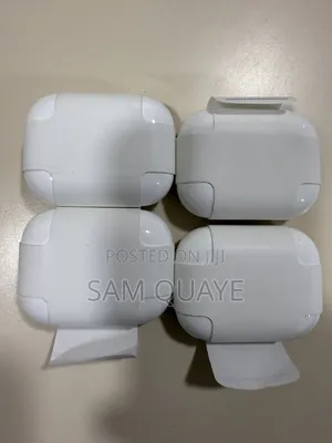Apple AirPod Pro 3 - Sam Quaye Price: GH₵ 1,750 on Jiji.com.gh [Darkuman]