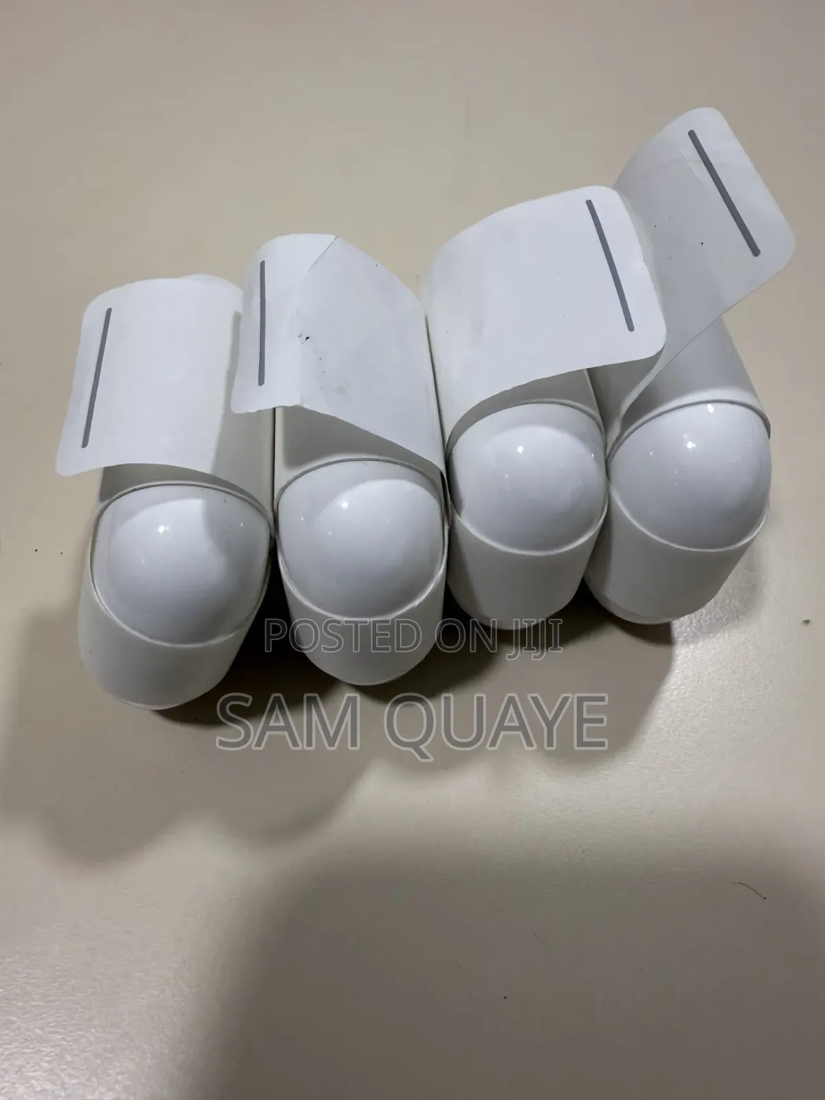 Apple AirPod Pro 3 - Sam Quaye Price: GH₵ 1,750 on Jiji.com.gh [Darkuman]
