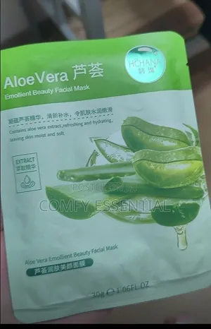Face Mask for Hydration
