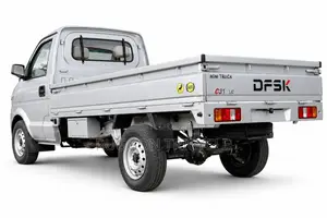 Brand New Dongfeng Mini Pickup Truck 2024 Grey