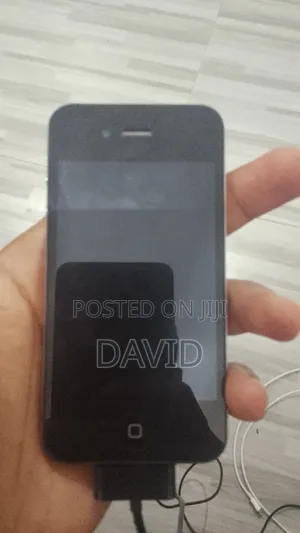 Apple iPhone 4s 64 GB Black