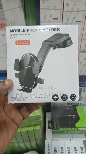Car Phone Holder 360°