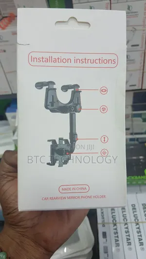 Car Phone Holder 360°