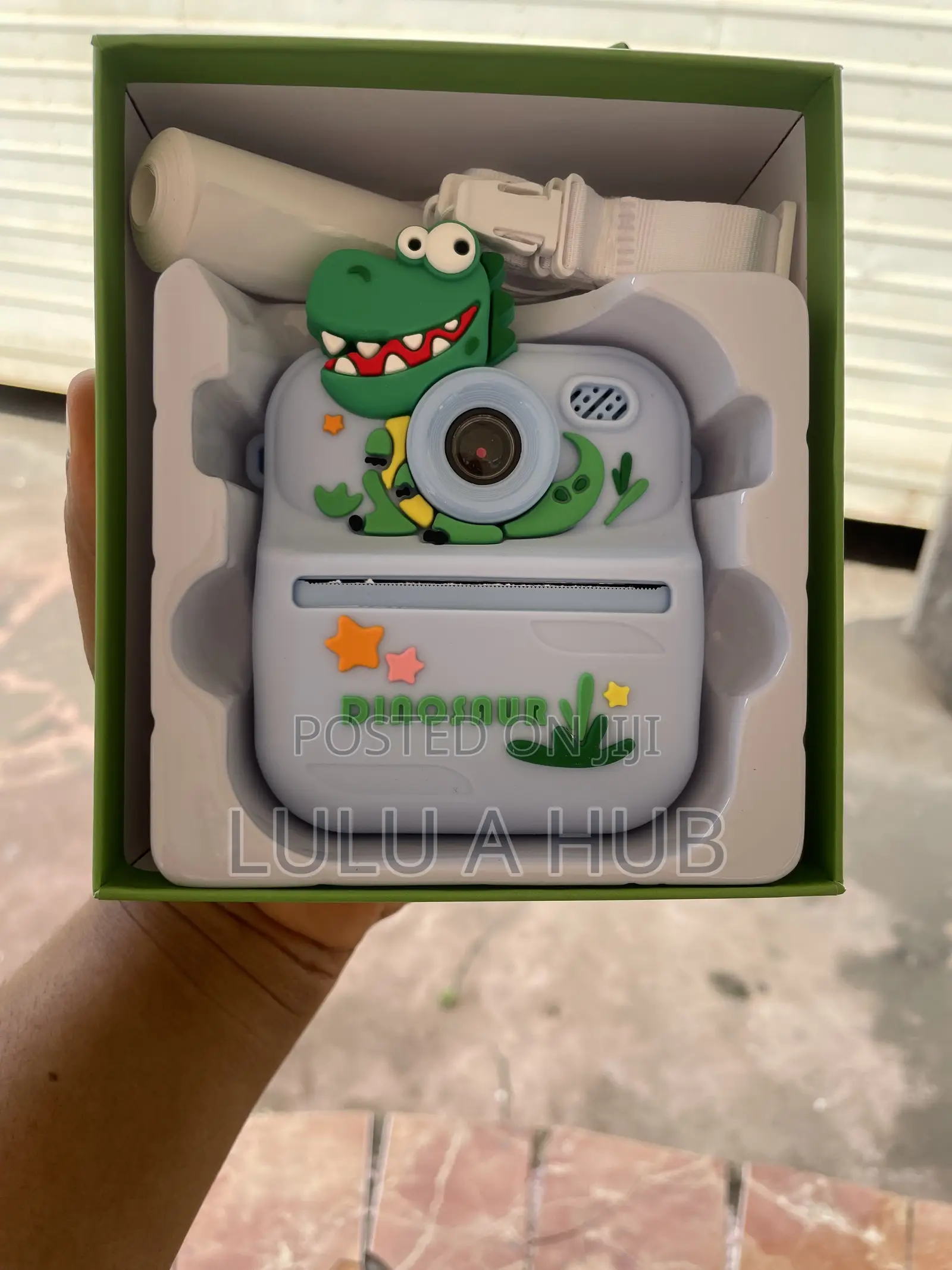 Kids Digital Instant Print Camera