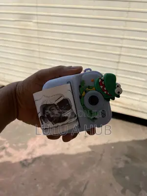 Kids Digital Instant Print Camera