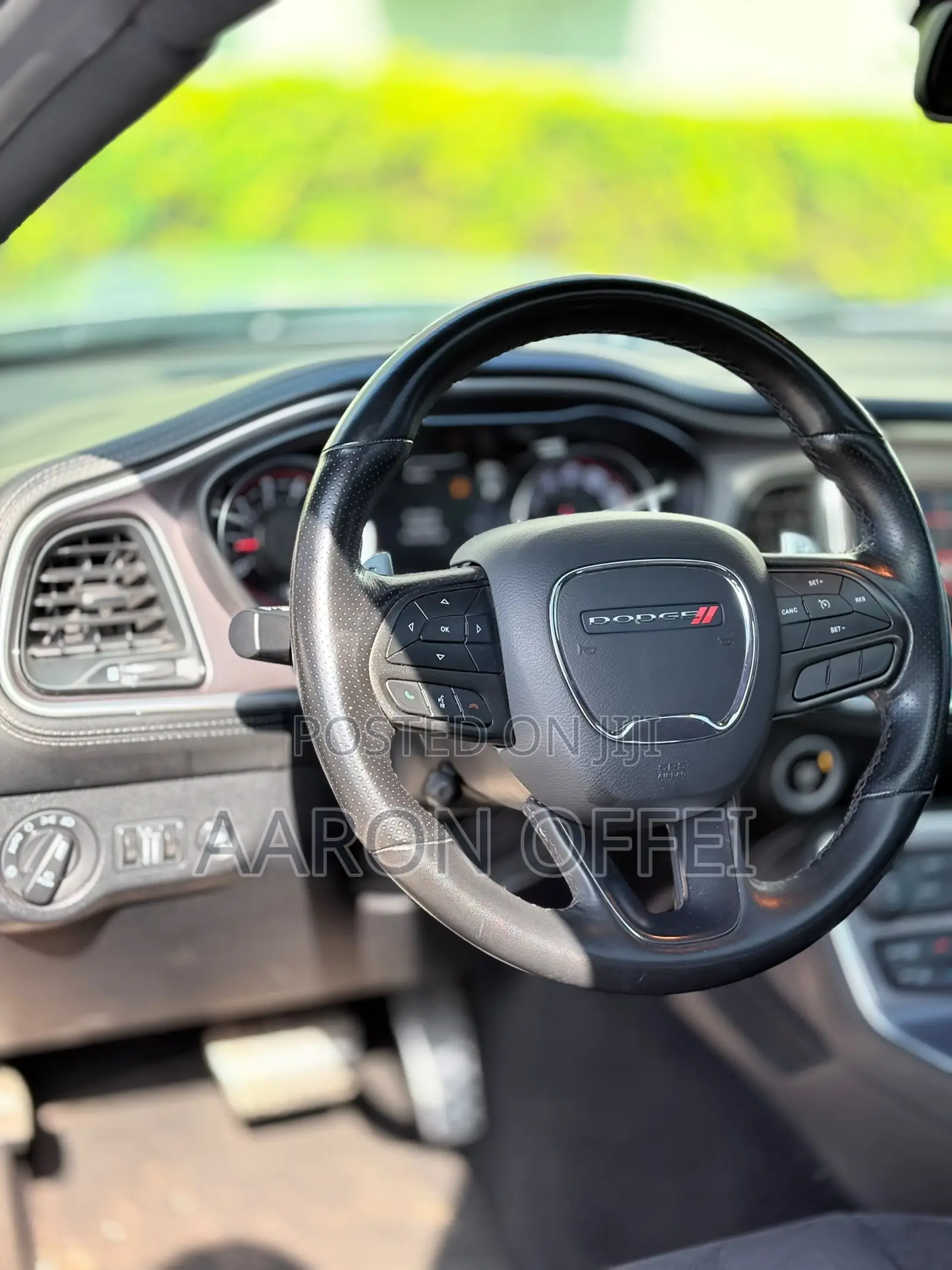Dodge Challenger 2022 Gray