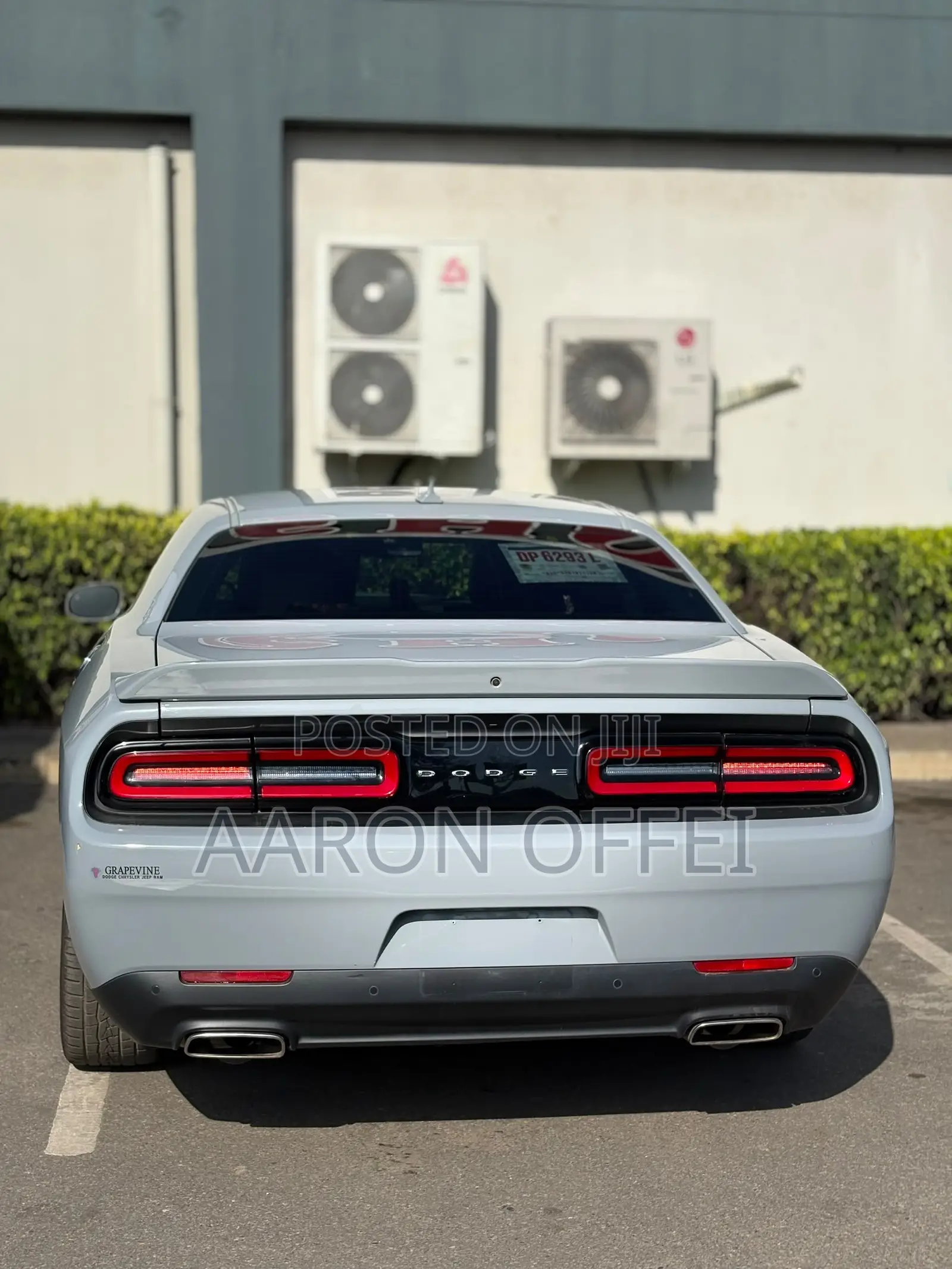 Dodge Challenger 2022 Gray