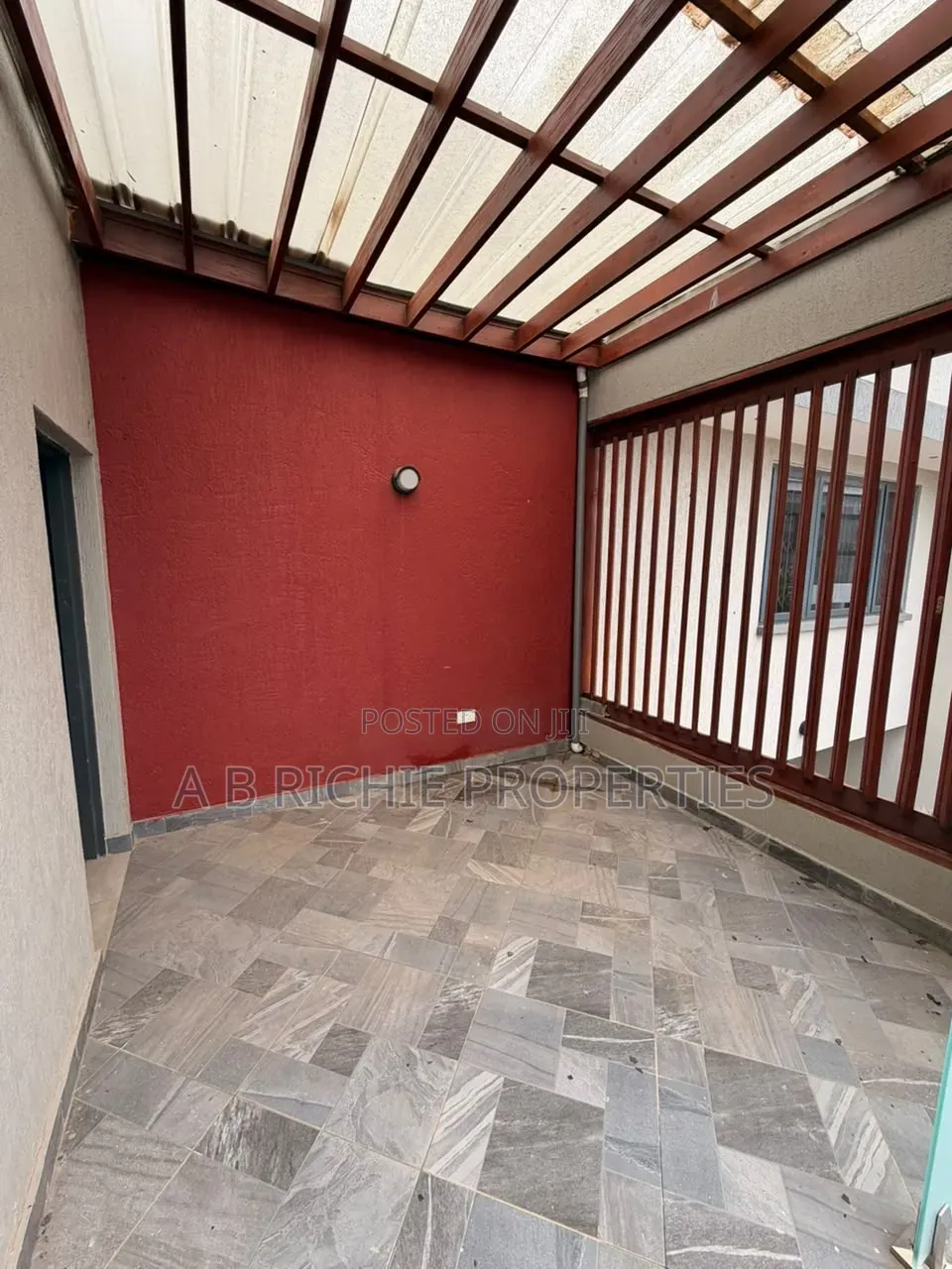 4bdrm House in Ab Richie Properties, Tseaddo for rent