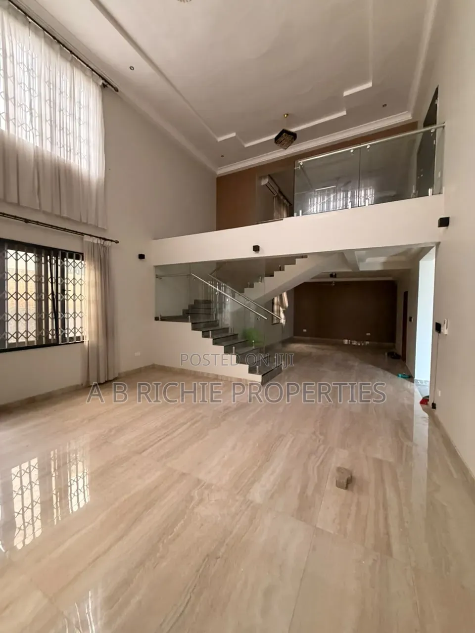 4bdrm House in Ab Richie Properties, Tseaddo for rent