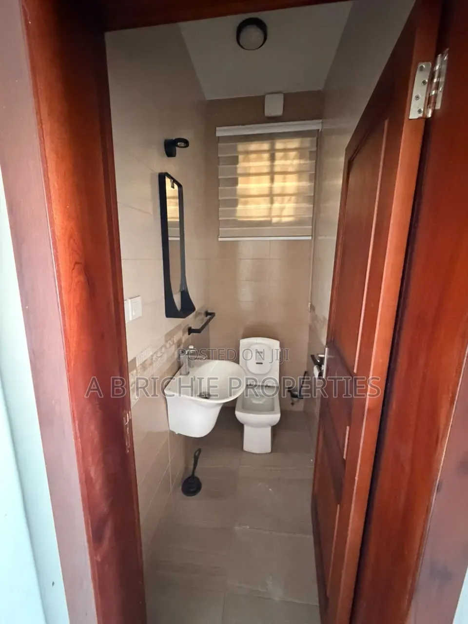 4bdrm House in Ab Richie Properties, Tseaddo for rent