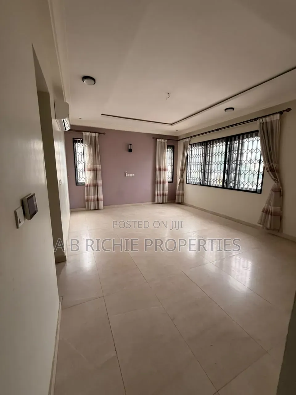 4bdrm House in Ab Richie Properties, Tseaddo for rent
