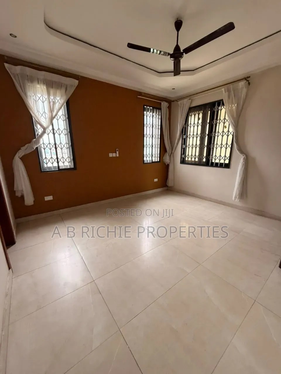 4bdrm House in Ab Richie Properties, Tseaddo for rent