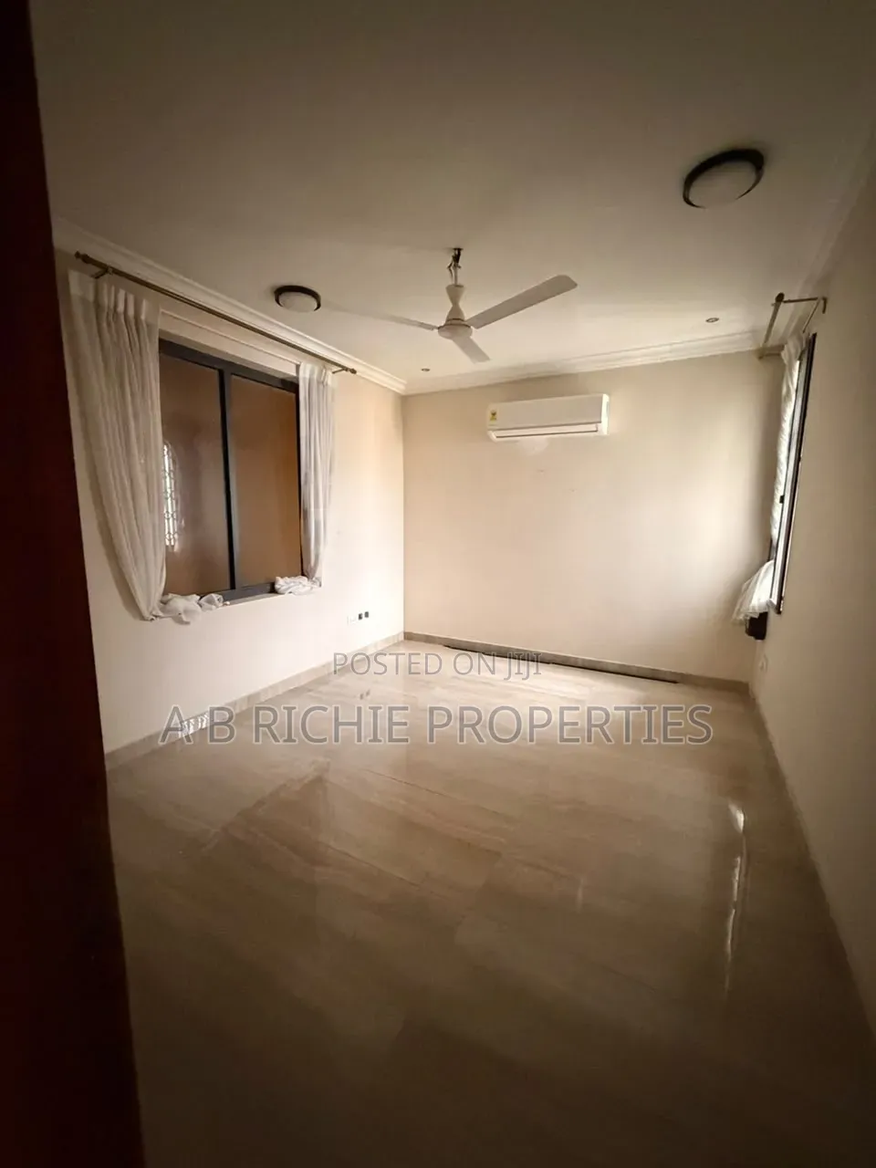 4bdrm House in Ab Richie Properties, Tseaddo for rent