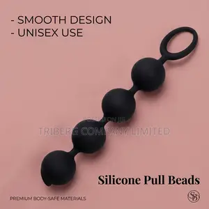 Anal Beads for Men and Women - Intimate G-Spot Vagina