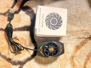 USB Plug Mobile Phone Cooling Fan Cooler