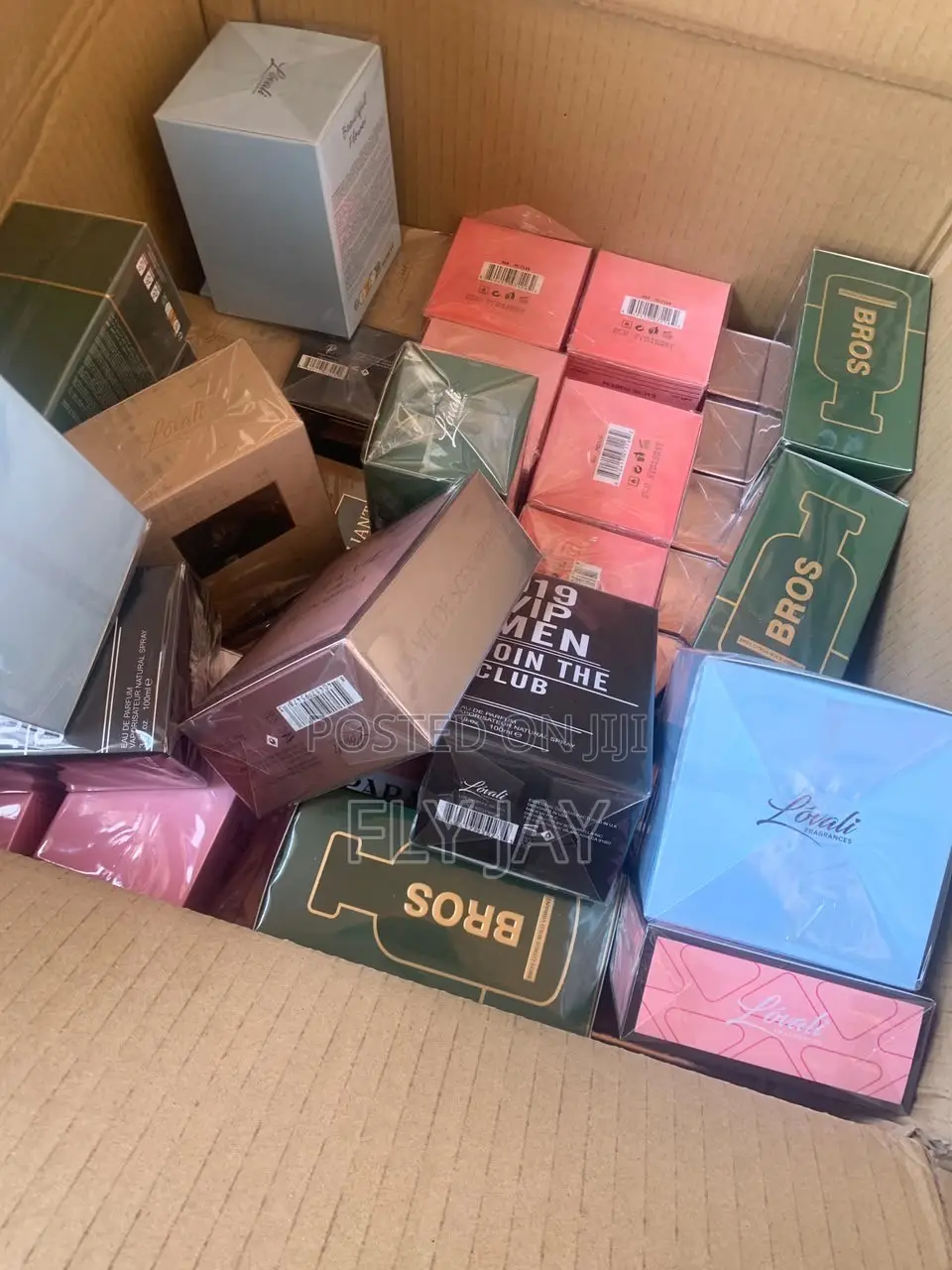 Orginal and Quality Perfumes