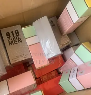 Orginal and Quality Perfumes