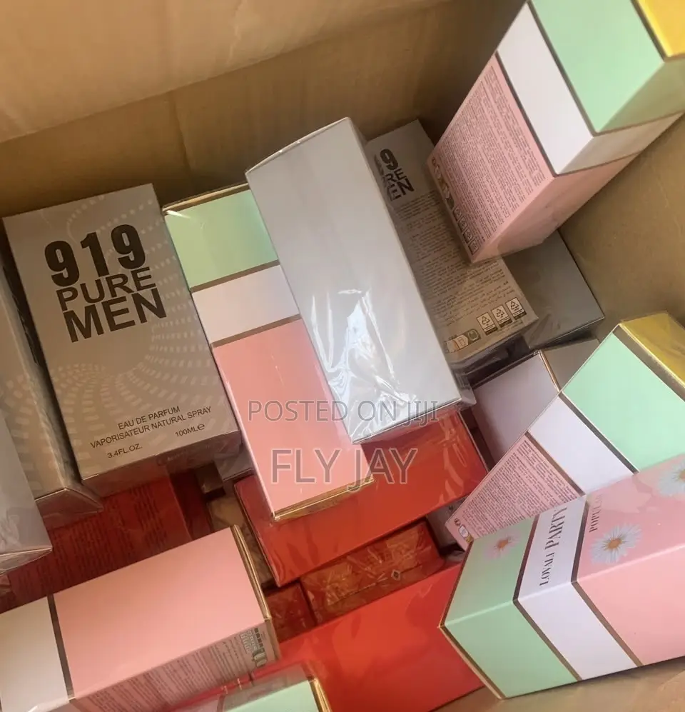 Orginal and Quality Perfumes