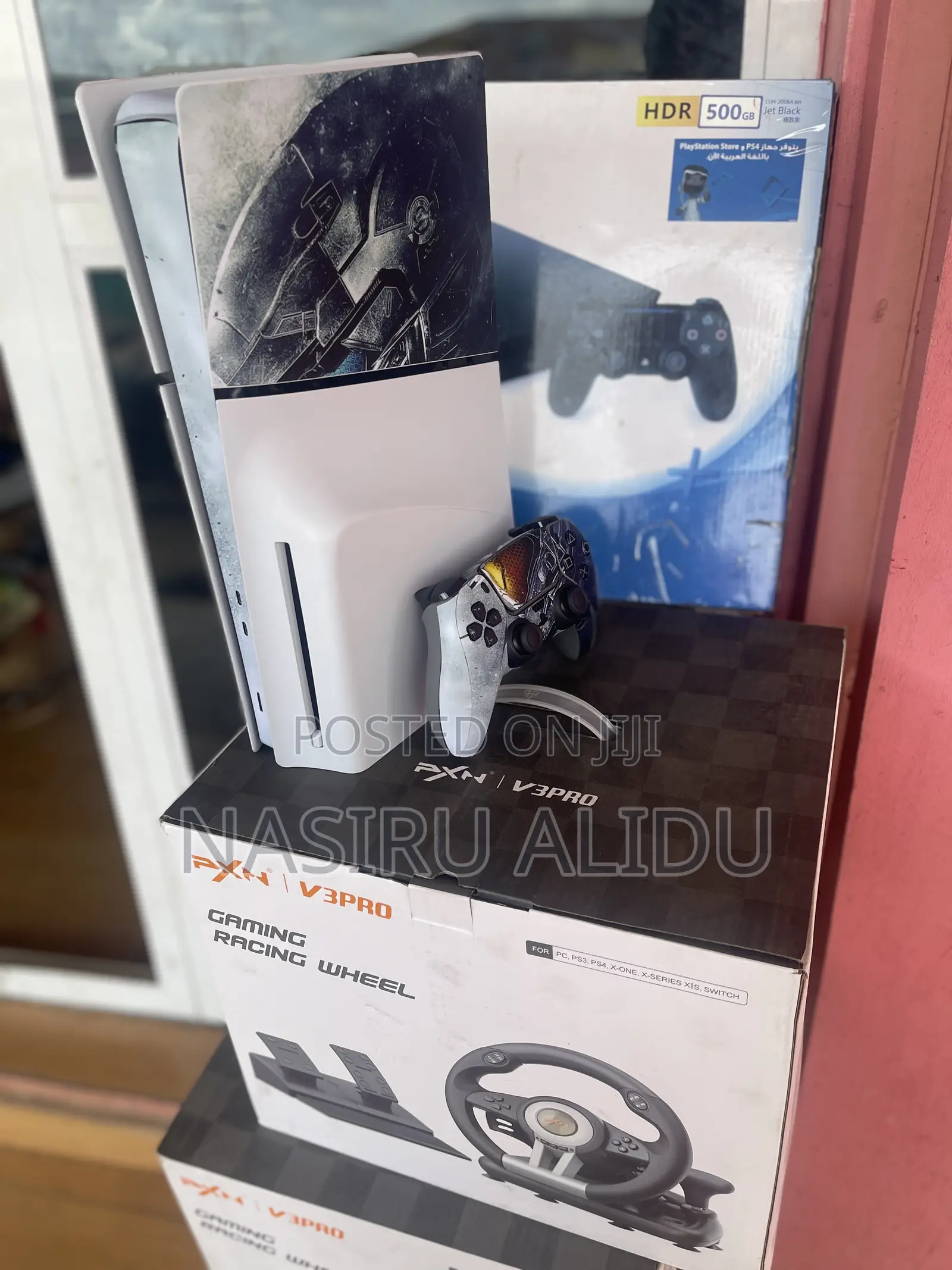 PS5 Slim Standard&Digital FC27 10 Good Games