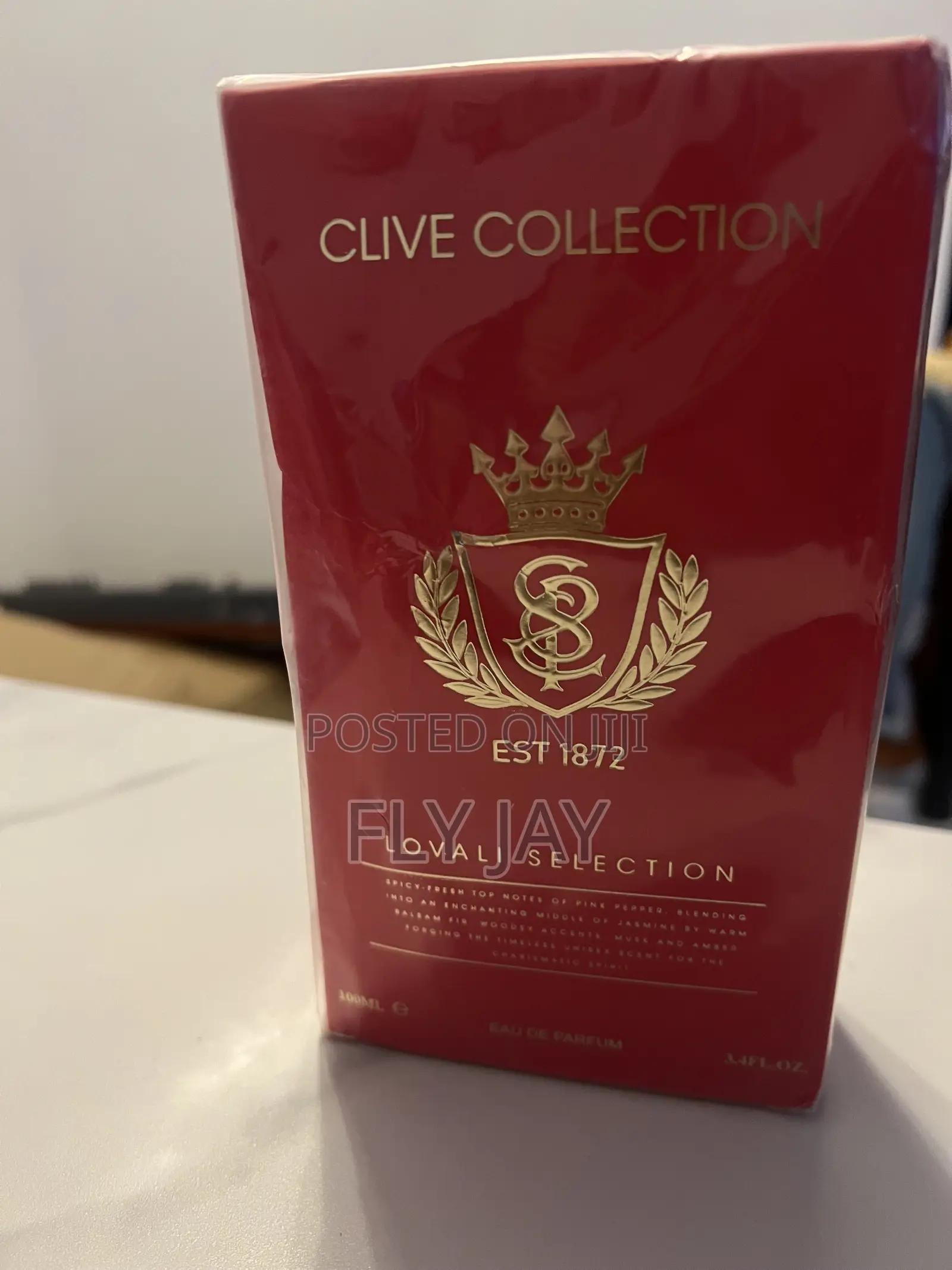 Orginal and Quality Perfumes