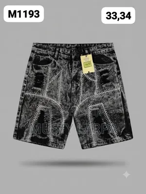 Mens Short Jeans